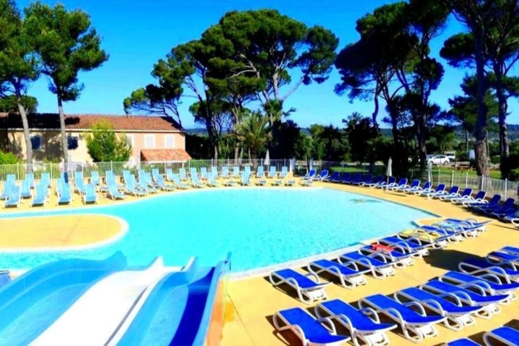 Villa L'Occitane กัลวีสซง ภายนอก รูปภาพ