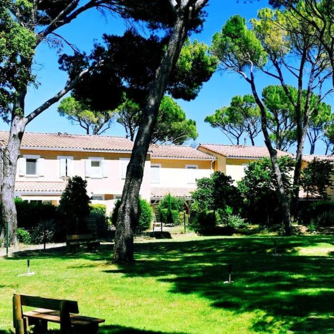Villa L'Occitane กัลวีสซง ภายนอก รูปภาพ